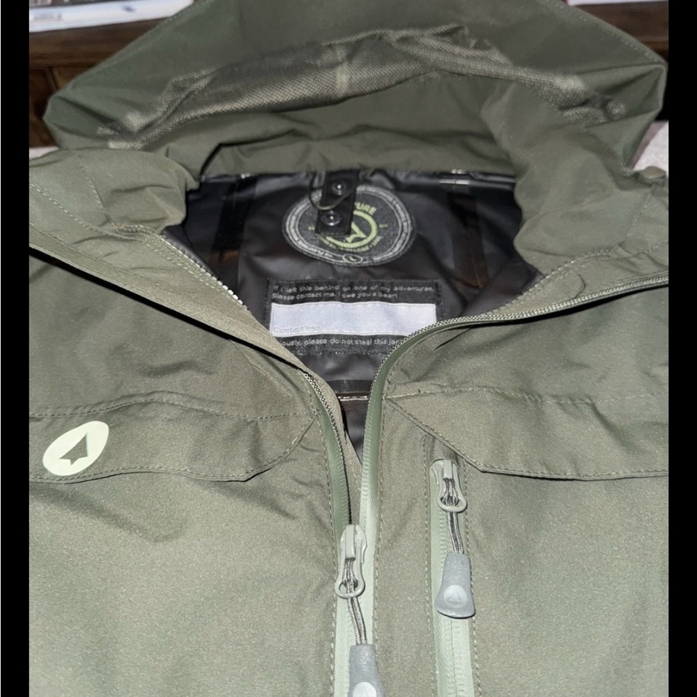 Zane Lamprey Adv3nture Pleepleus Jacket - 23 Feature Kickstarter Release NWOT - Picture 5 of 13